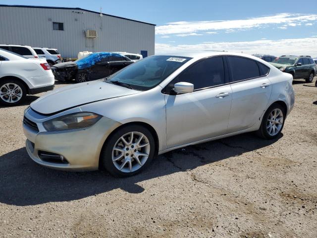 DODGE DART SXT 2013 with VIN 1C3CDFBA2DD308333 - Photo from auction