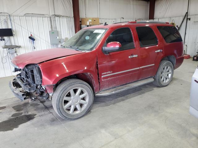 GMC YUKON DENALI 2014 with VIN 1GKS2EEF9ER224615 - Photo from auction