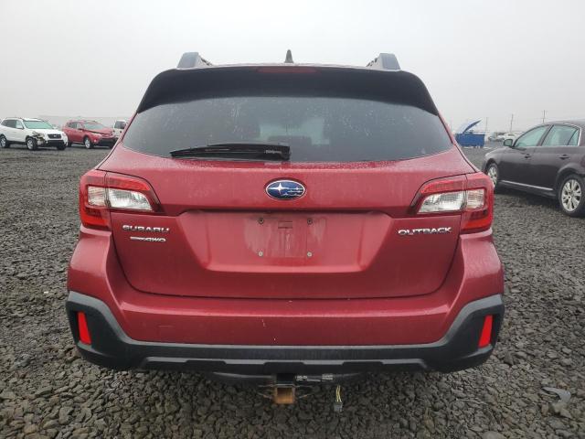 Photo 6 from auction – 2018 SUBARU OUTBACK with VIN 4S4BSACC2J3391758