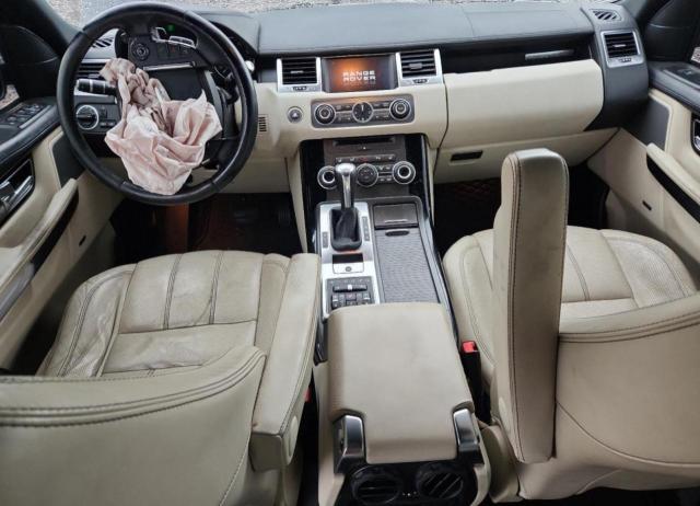 Photo 8 from auction – 2013 LAND ROVER RANGE ROVE with VIN SALSH2E49DA796569