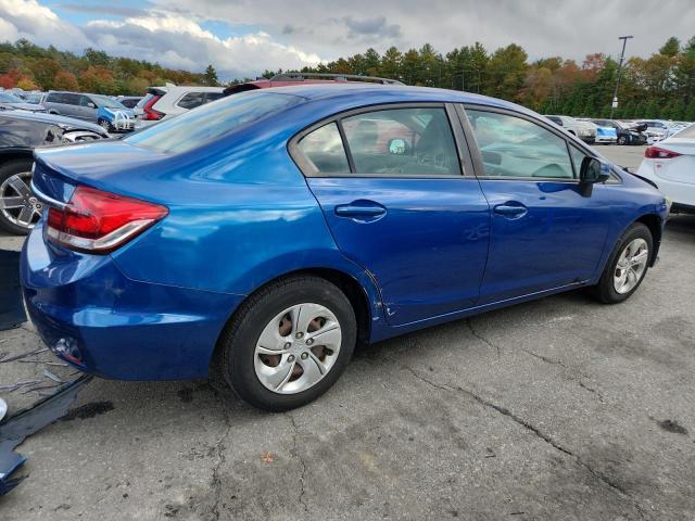 Photo 3 from auction – 2013 HONDA CIVIC LX with VIN 19XFB2F53DE289276