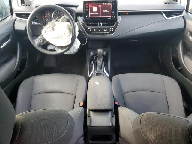 Photo 8 from auction – 2021 TOYOTA COROLLA LE with VIN 5YFEPMAE1MP184623