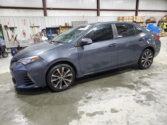 Photo 1 from auction – 2018 TOYOTA COROLLA L with VIN 5YFBURHE1JP831824