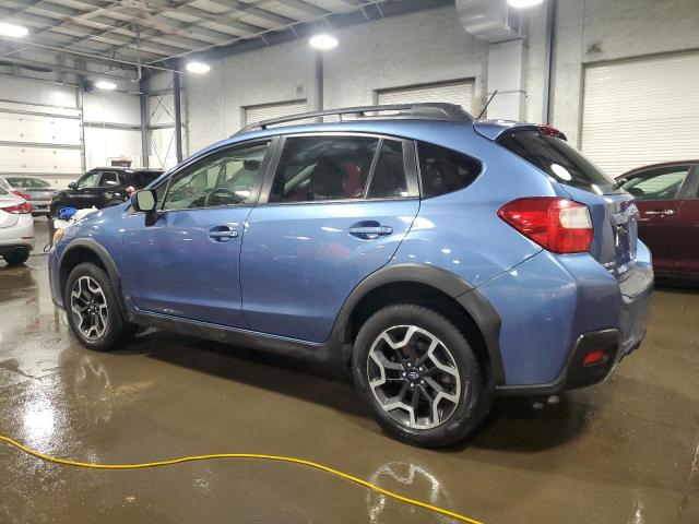 Photo 2 from auction – 2017 SUBARU CROSSTREK with VIN JF2GPABC7H8227840