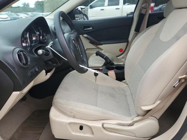 Photo 7 from auction – 2007 PONTIAC G6 VALUE L with VIN 1G2ZF58B574210982
