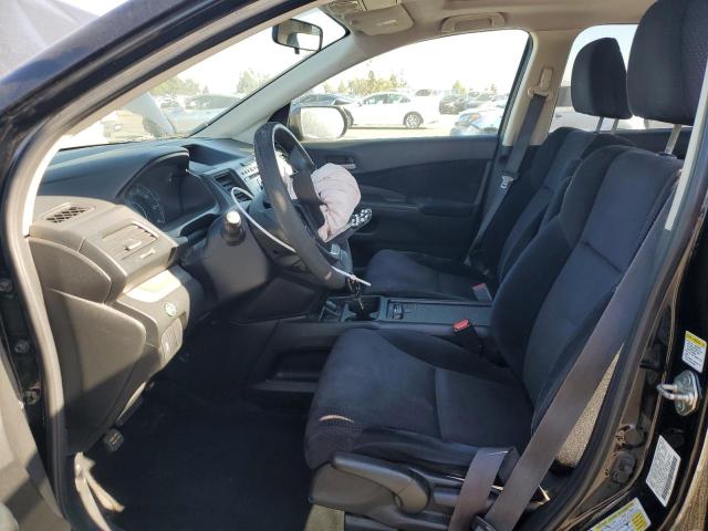 Photo 7 from auction – 2012 HONDA CR-V EX with VIN 2HKRM3H50CH506237