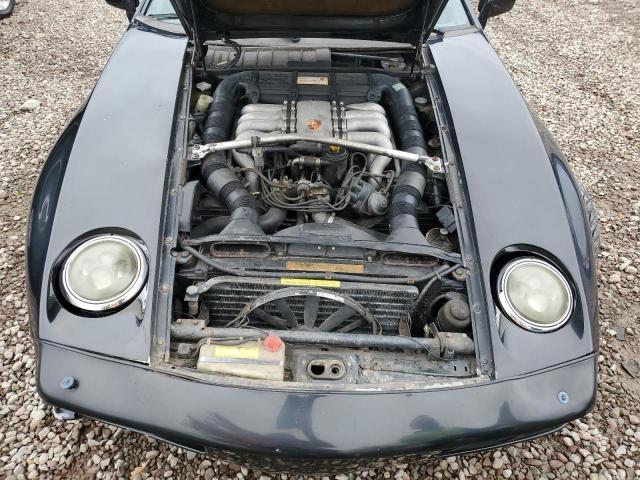 Photo 11 from auction – 1982 PORSCHE 928 with VIN WP0JA0921CS820697
