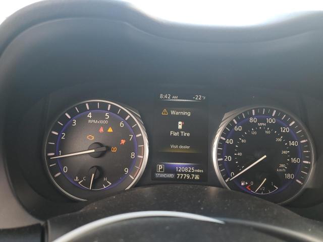 Photo 9 from auction – 2014 INFINITI Q50 BASE with VIN JN1BV7AP0EM675350