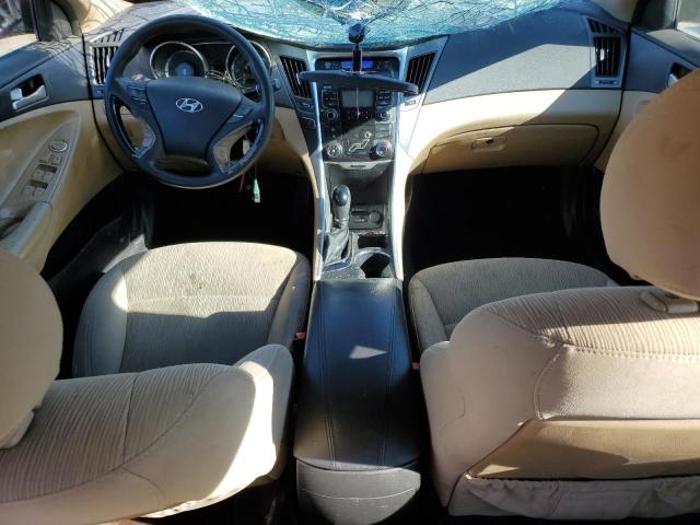 Photo 8 from auction – 2011 HYUNDAI SONATA GLS with VIN 5NPEB4AC7BH216384