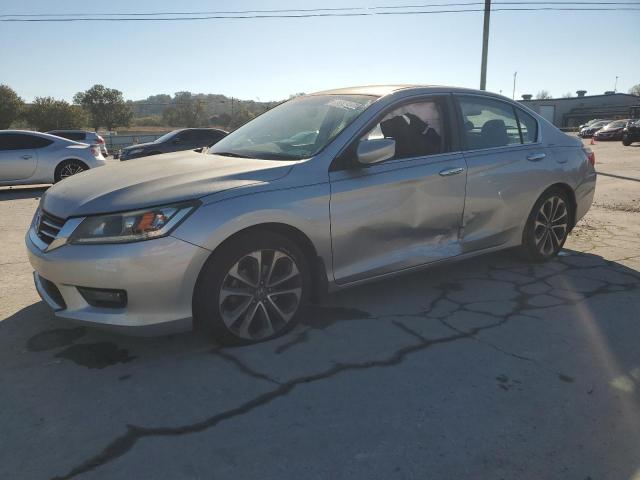 HONDA ACCORD SPO 2015 with VIN 1HGCR2F50FA044912 - Photo from auction