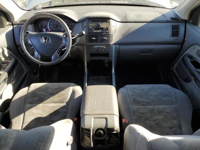 Photo 8 from auction – 2003 HONDA PILOT EX with VIN 2HKYF184X3H570058