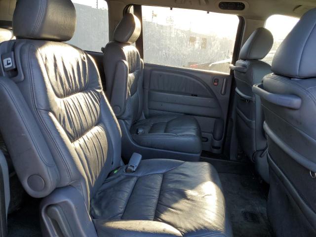 Photo 11 from auction – 2007 HONDA ODYSSEY EX with VIN 5FNRL38697B139578