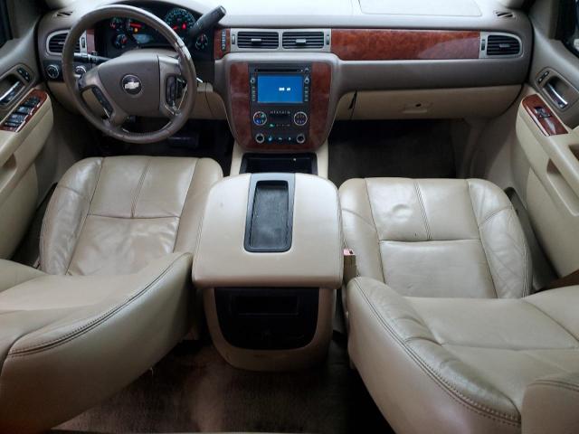 Photo 8 from auction – 2010 CHEVROLET SILVERADO with VIN 1GCSKTE36AZ107820