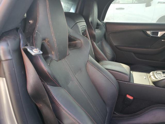 Photo 10 from auction – 2014 JAGUAR F-TYPE S with VIN SAJWA6FCXE8K06190