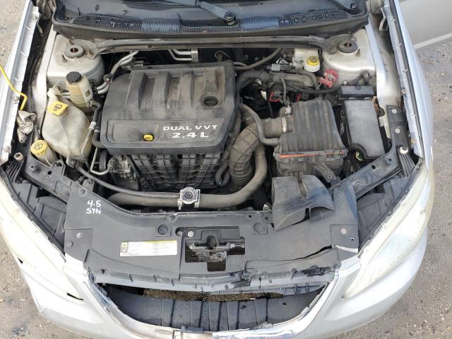 Photo 11 from auction – 2011 CHRYSLER 200 TOURIN with VIN 1C3BC1FB1BN507790