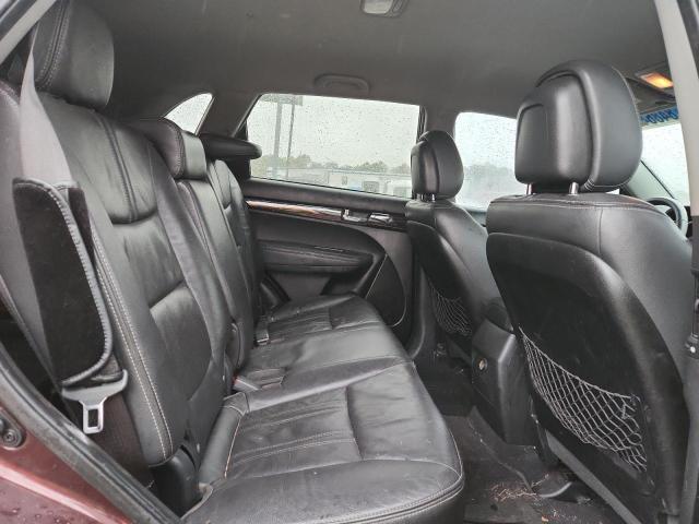 Photo 11 from auction – 2013 KIA SORENTO EX with VIN 5XYKU4A60DG313296