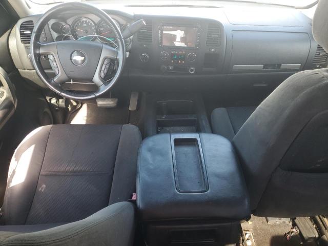Photo 8 from auction – 2009 CHEVROLET SILVERADO with VIN 1GCEK19009Z229859