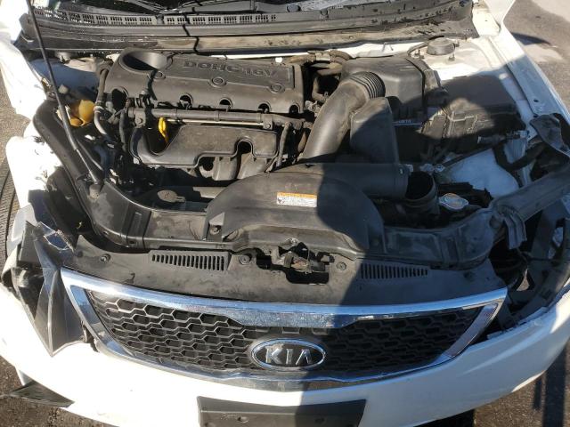 Photo 11 from auction – 2012 KIA FORTE EX with VIN KNAFU4A29C5533619