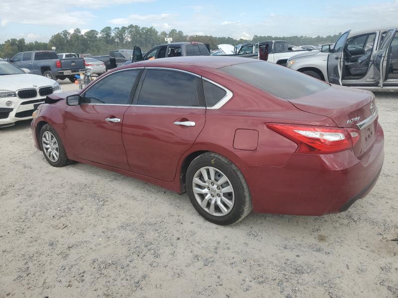 Photo 2 from auction – 2016 NISSAN ALTIMA 2.5 with VIN 1N4AL3AP3GC230249