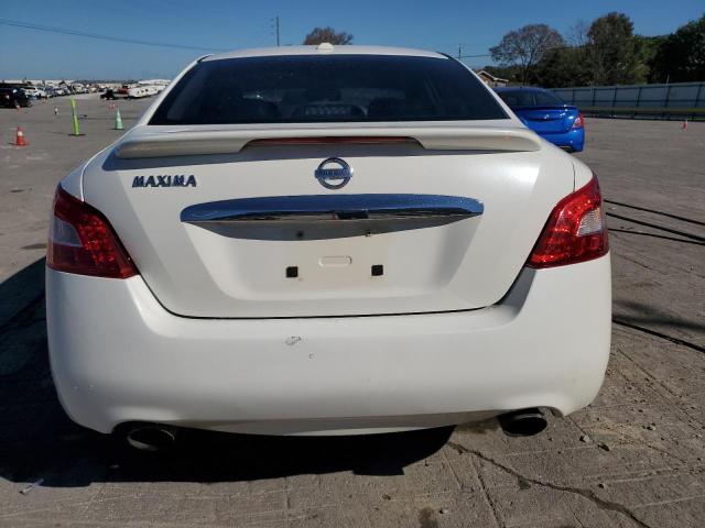 Photo 6 from auction – 2010 NISSAN MAXIMA S with VIN 1N4AA5AP8AC823291