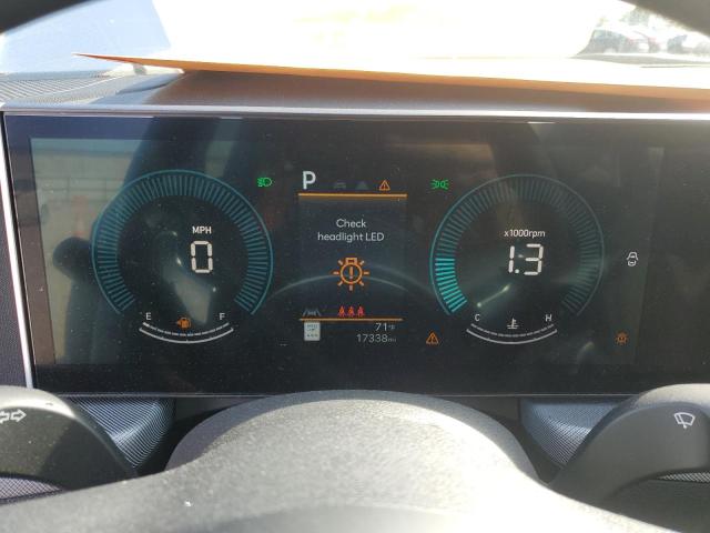Photo 9 from auction – 2025 HYUNDAI SONATA SEL with VIN KMHL64JA7SA467855