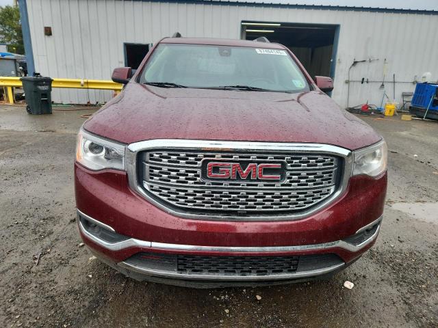 Photo 5 from auction – 2018 GMC ACADIA DEN with VIN 1GKKNPLS3JZ221089