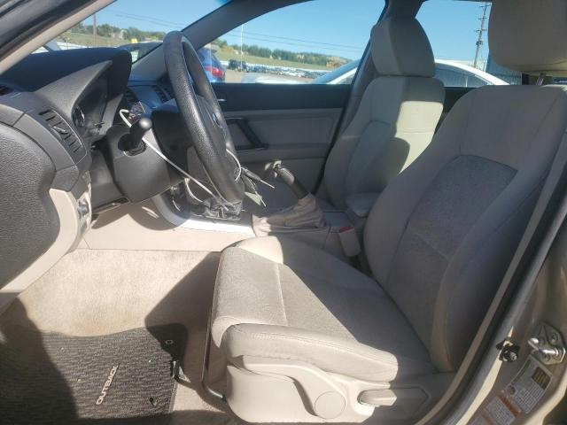 Photo 7 from auction – 2008 SUBARU OUTBACK with VIN 4S4BP60C086303740
