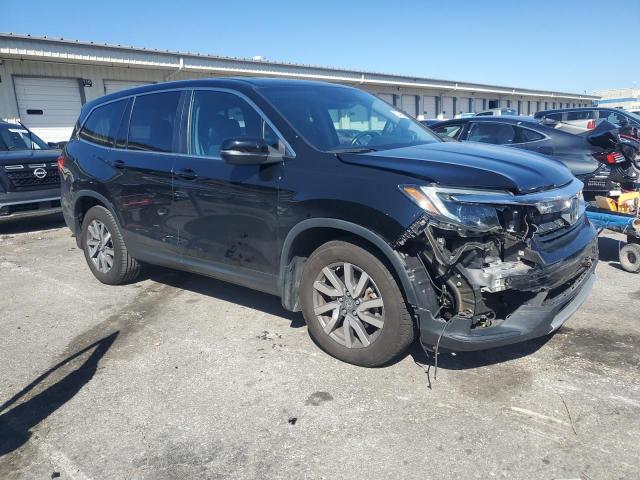 Photo 4 from auction – 2020 HONDA PILOT EXL with VIN 5FNYF6H52LB040512