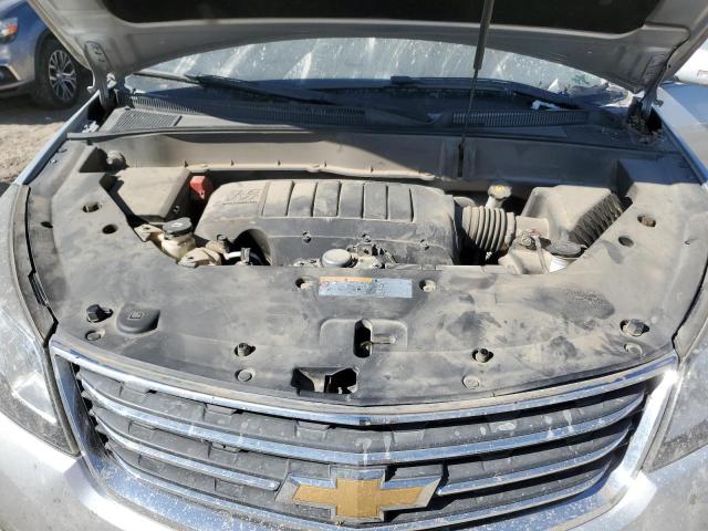 Photo 12 from auction – 2017 CHEVROLET TRAVERSE L with VIN 1GNKRGKD0HJ311769
