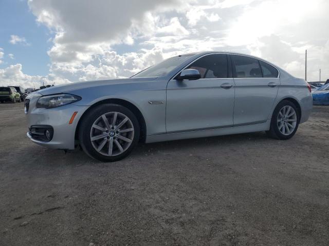 BMW 535 XI 2015 with VIN WBA5B3C55FD547059 - Photo from auction