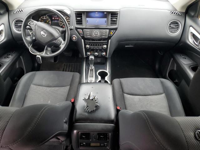 Photo 8 from auction – 2018 NISSAN PATHFINDER with VIN 5N1DR2MM6JC611985