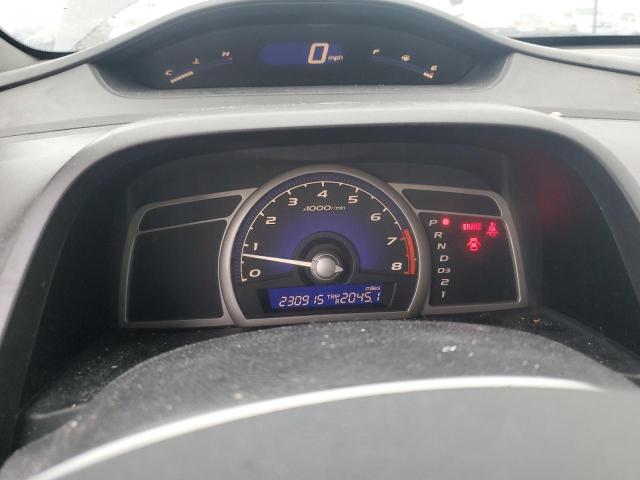 Photo 9 from auction – 2011 HONDA CIVIC LX with VIN 2HGFA1F58BH503825