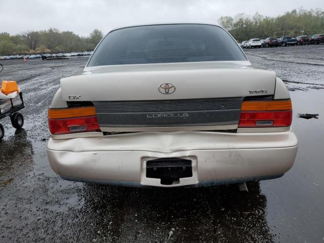 Photo 6 from auction – 1995 TOYOTA COROLLA LE with VIN 2T1AE09B8SC132815