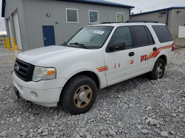 FORD EXPEDITION 2009 with VIN 1FMFU16519EB20151 - Photo from auction