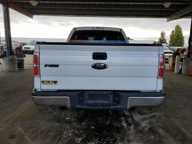 Photo 6 from auction – 2012 FORD F150 SUPER CAB with VIN 1FTFX1CT7CFB16539