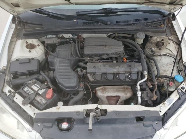 Photo 11 from auction – 2004 HONDA CIVIC LX with VIN 1HGEM22594L083190