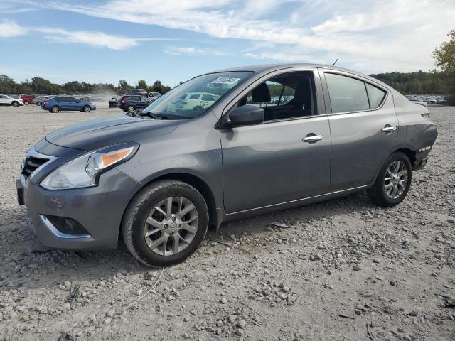 Photo 1 from auction – 2018 NISSAN VERSA S with VIN 3N1CN7AP6JL802255
