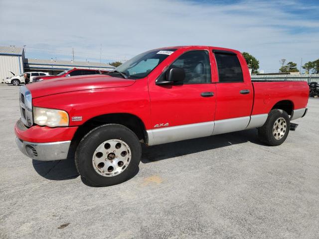 DODGE RAM 1500 S 2005 with VIN 1D7HU18D65J607029 - Photo from auction