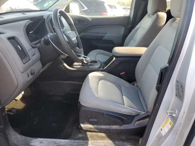 Photo 7 from auction – 2015 GMC CANYON with VIN 1GTH5AEAXF1160191
