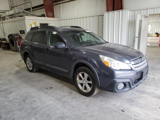 Снимка 4 от търг – 2014 SUBARU OUTBACK 2. с VIN 4S4BRBECXE3312017