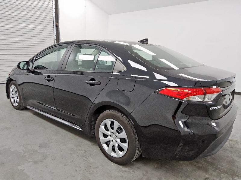 Photo 2 from auction – 2023 TOYOTA COROLLA LE with VIN 5YFB4MDE5PP013577