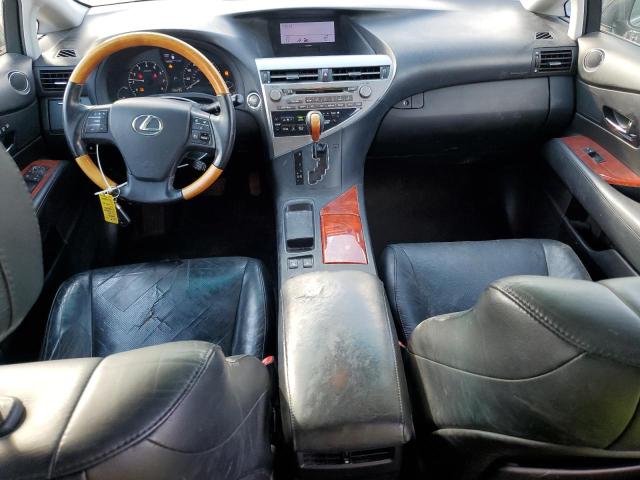 Photo 8 from auction – 2010 LEXUS RX 350 with VIN 2T2BK1BA9AC041275