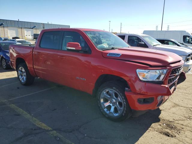 Photo 4 from auction – 2022 RAM 1500 with VIN 1C6SRFFTXNN402354