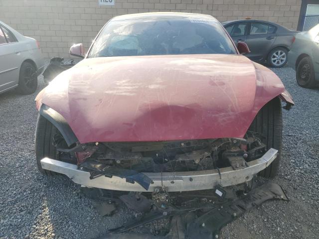 Photo 5 from auction – 2021 TESLA MODEL S with VIN 5YJSA1E68MF441553