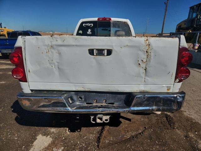 Photo 6 from auction – 2007 DODGE RAM 2500 S with VIN 3D7KS28D97G802239