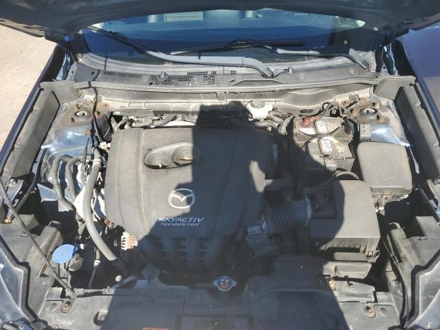 Photo 12 from auction – 2018 MAZDA CX-3 GRAND with VIN JM1DKFD76J0331432