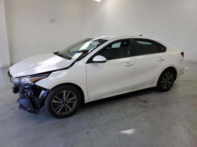 KIA FORTE FE 2022 with VIN 3KPF24AD5NE489331 - Photo from auction