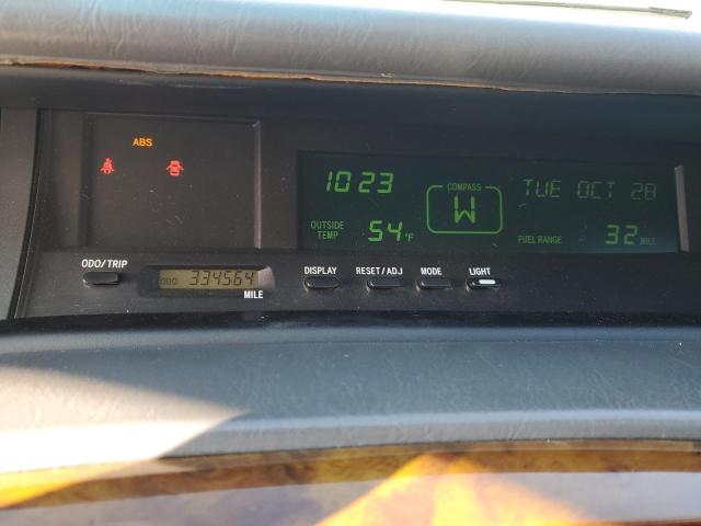 Photo 9 from auction – 2001 TOYOTA AVALON XL with VIN 4T1BF28B01U132450