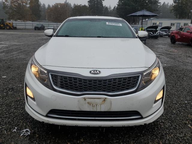 Photo 5 from auction – 2014 KIA OPTIMA HYB with VIN KNAGM4ADXE5063772