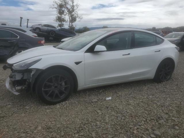 TESLA MODEL 3 2023 with VIN 5YJ3E1EA0PF486388 - Photo from auction